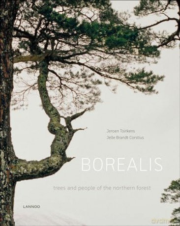 Borealis - Jeroen Toirkens [KSIĄŻKA]