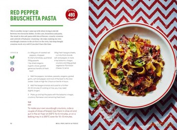 Bored Of Lunch/Slow Cooker Even Easier - Nathan Anthony [KSIĄŻKA]