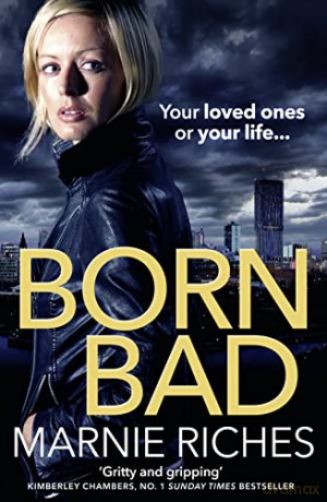 Born Bad - Marnie Riches [KSIĄŻKA]