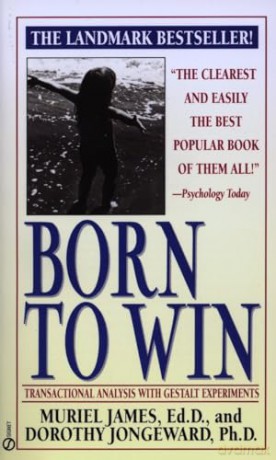 Born To Win - Muriel James [KSIĄŻKA]