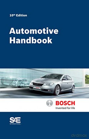 Bosch Automotive Handbook 10th Ed Bosc - Bosch [KSIĄŻKA]