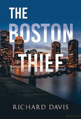 Boston Thief - Richard Davis [KSIĄŻKA]