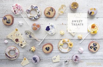 Botanical Baking - Juliet Sear [KSIĄŻKA]