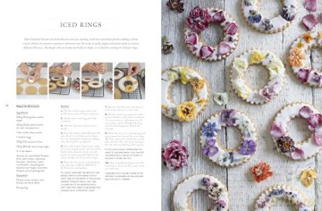 Botanical Baking - Juliet Sear [KSIĄŻKA]