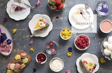 Botanical Baking - Juliet Sear [KSIĄŻKA]