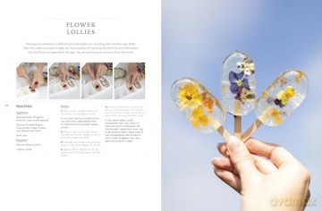 Botanical Baking - Juliet Sear [KSIĄŻKA]