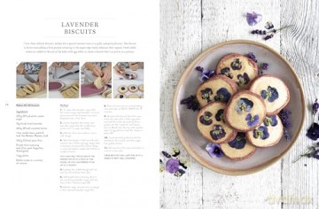 Botanical Baking - Juliet Sear [KSIĄŻKA]