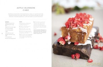 Botanical Baking - Juliet Sear [KSIĄŻKA]