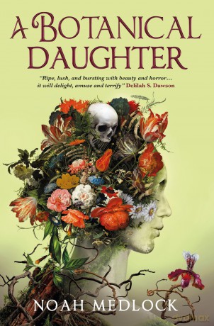 Botanical Daughter - Noah Medlock [KSIĄŻKA]