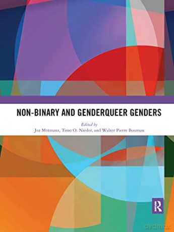 Bouman Non-Binary And Genderqueer [KSIĄŻKA]