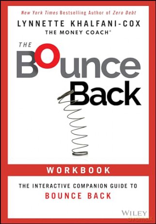 Bounce Back From Debt Workbook [KSIĄŻKA]