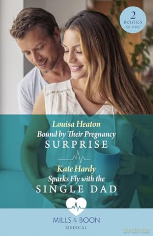 Bound By Their Pregnancy Pb - Kate Hardy [KSIĄŻKA]