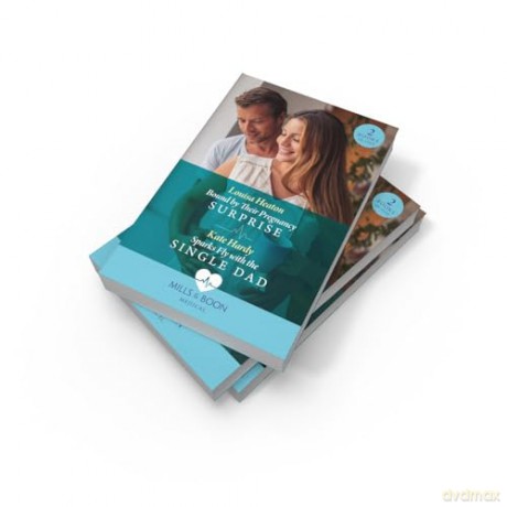 Bound By Their Pregnancy Pb - Kate Hardy [KSIĄŻKA]