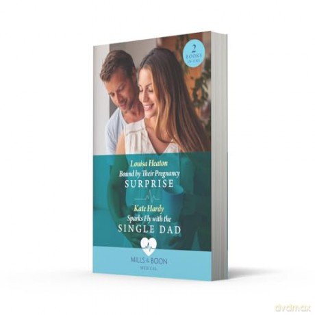 Bound By Their Pregnancy Pb - Kate Hardy [KSIĄŻKA]