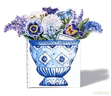 Bouquet In A Book Thinking Of You - Molly Hatch [KSIĄŻKA]
