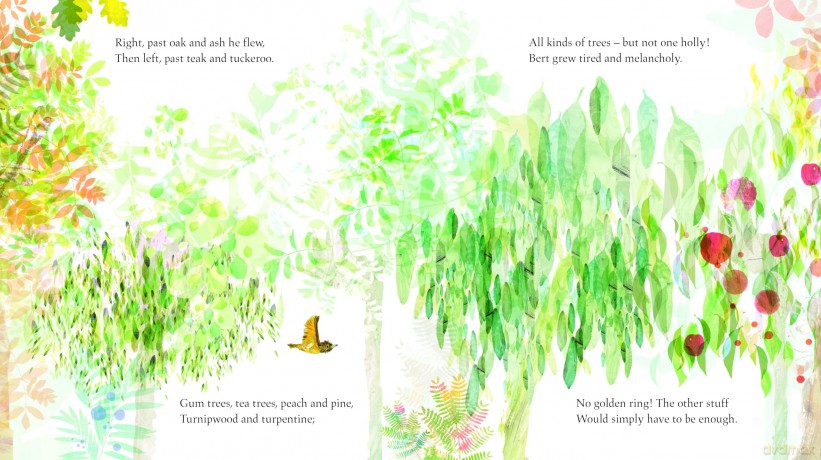 Bowerbird - Julia Donaldson [KSIĄŻKA]