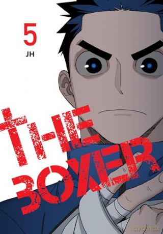 Boxer Vol 5 - Jh [KSIĄŻKA]