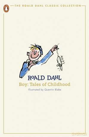 Boy - Roald Dahl [KSIĄŻKA]