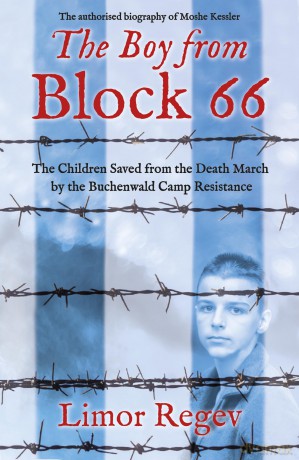 Boy From Block 66 - Limor Regev [KSIĄŻKA]