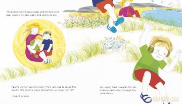 Boy Who Loves To Lick The Wind - Fiona Carswell [KSIĄŻKA]