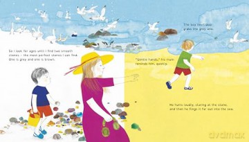 Boy Who Loves To Lick The Wind - Fiona Carswell [KSIĄŻKA]