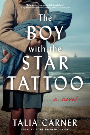 Boy With Star Tattoo Pb - Carner Talia [KSIĄŻKA]