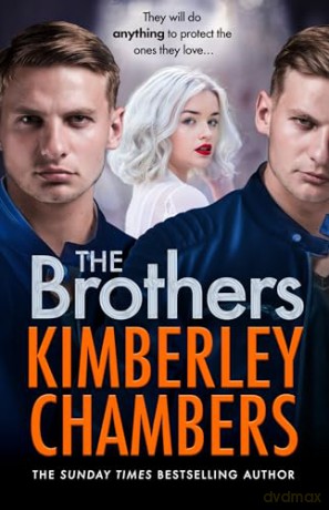 Boys - Kimberley Chambers [KSIĄŻKA]