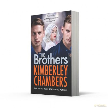 Boys - Kimberley Chambers [KSIĄŻKA]