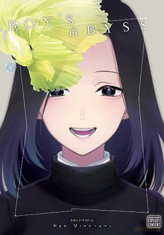 Boys Abyss Vol 4 - Ryo Minenami [KSIĄŻKA]