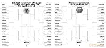 Bracketivity Sports You Decide Who Wins - Robert Guerrera [KSIĄŻKA]