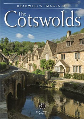 Bradwells Images Of The Cotswolds [KSIĄŻKA]