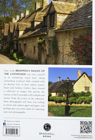Bradwells Images Of The Cotswolds [KSIĄŻKA]