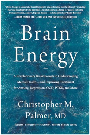 Brain Energy - Palmer, M., Chri Md [KSIĄŻKA]