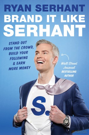 Brand It Like Serhant - Ryan Serhant [KSIĄŻKA]