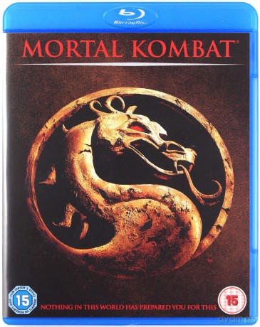 Mortal Kombat [Blu-Ray]