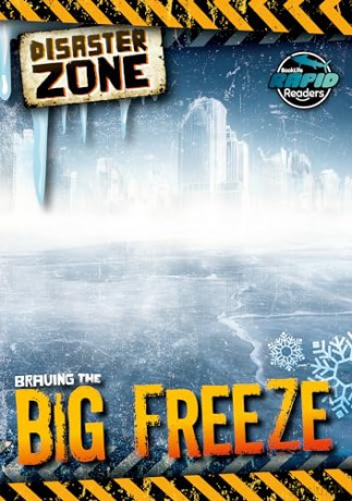 Braving The Big Freeze - Madeline Tyler [KSIĄŻKA]