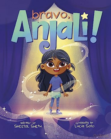 Bravo Anjali - Sheetal Sheth [KSIĄŻKA]