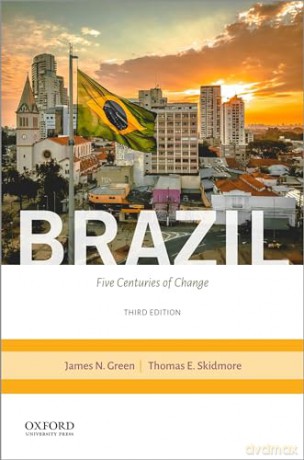 Brazil [KSIĄŻKA]