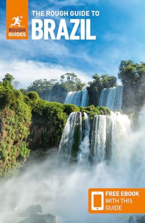 Brazil - Rough Guides [KSIĄŻKA]