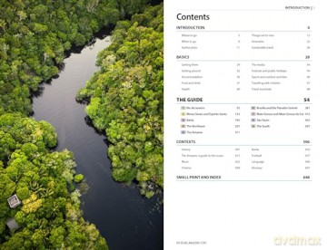 Brazil - Rough Guides [KSIĄŻKA]