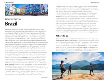 Brazil - Rough Guides [KSIĄŻKA]