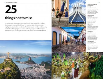 Brazil - Rough Guides [KSIĄŻKA]