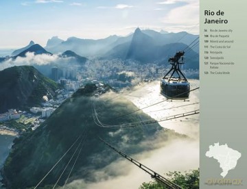 Brazil - Rough Guides [KSIĄŻKA]