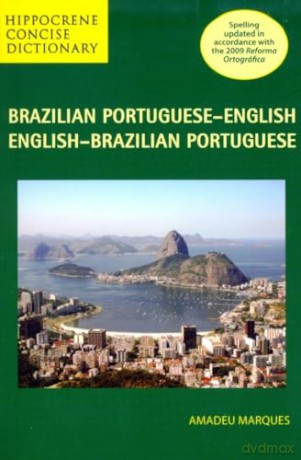 Brazilian Portuguese English English Bp - Amadeu Marques [KSIĄŻKA]