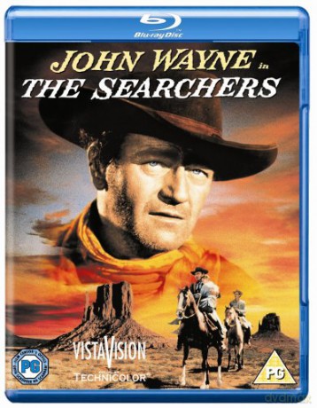 The Searchers (Poszukiwacze) [Blu-Ray]