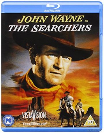 The Searchers (Poszukiwacze) [Blu-Ray]