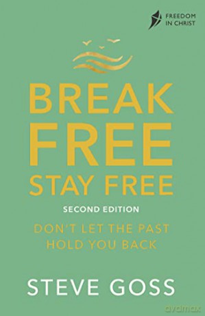 Break Free Stay Free Second Editi - Goss Steve [KSIĄŻKA]
