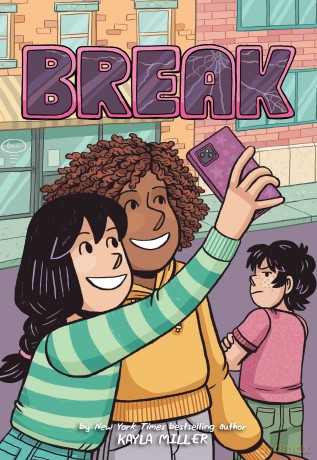 Break Pb - Miller Kayla [KSIĄŻKA]