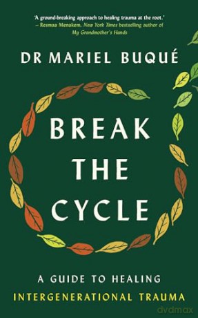 Break The Cycle - Mariel Buque [KSIĄŻKA]