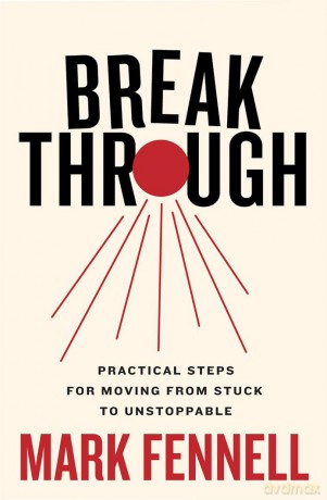 Break Through - Mark Fennell [KSIĄŻKA]